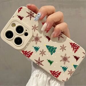 iPhone 15 Pro Christmas Phone Case